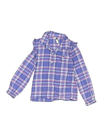 Vineyard Vines Long Sleeve Blouse (view 1)