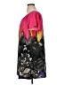 Alfani Graphic Pink Cocktail Dress Size 1X - photo 5