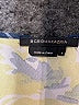 BCBGMAXAZRIA 100% Polyester Print Yellow Cocktail Dress Size S - photo 7
