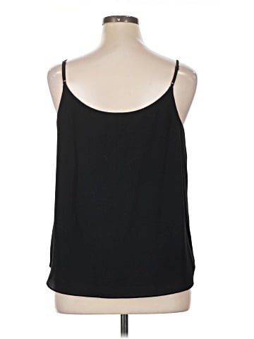1.State Sleeveless Blouse (view 2)