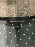 Banana Republic 100% Polyester Black Tank Top Size S - photo 7