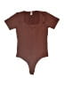 Unbranded Brown Bodysuit Size S - photo 1