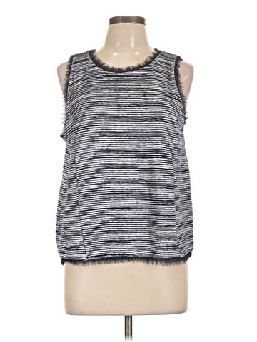 Vanessa Virginia Sleeveless T-Shirt (view 1)