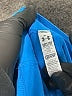 Under Armour Color Block Blue Active Pants Size M - photo 7