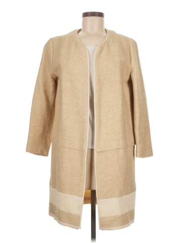 Zara Basic Coat (view 1)