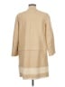 Zara Basic Tan Coat Size M - photo 2
