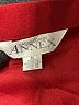 Casual Corner Annex Burgundy Coat Size M - photo 6