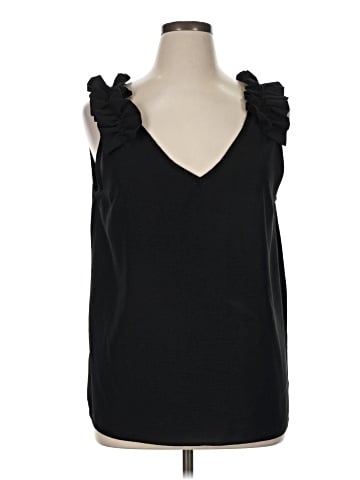 chic soul (chicsoul.com) Sleeveless Top (view 1)