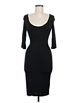 brown cross over dress Icy Moon Drops Mini Dress - Brown, Medium | Hazel and Olive main image 1