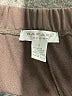 Rafael Black Casual Pants Size S - photo 7