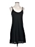 Unbranded Solid Black Casual Dress Size S - photo 1