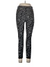 Sweaty Betty Print Black Active Pants Size 12 - photo 1