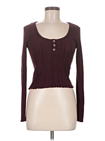 Aero Long Sleeve Top (view 1)