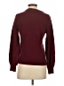 J.Crew Burgundy Pullover Sweater Size S - photo 2
