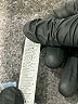 Athleta Blue Active Pants Size S - photo 8