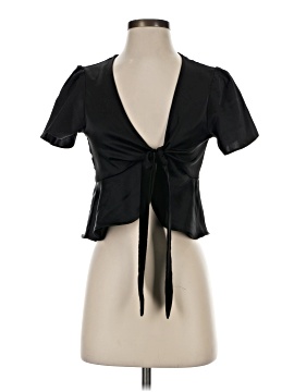 Wild Fable Short Sleeve Blouse