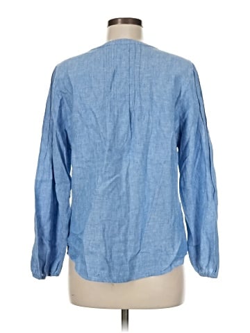 Tommy Bahama Long Sleeve Blouse (view 2)