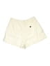 Maeve Solid Ivory Shorts Size 8 Petite - photo 2
