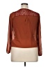 Annabelle Orange 3/4 Sleeve Blouse Size XL - photo 2