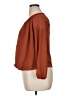 Annabelle Orange 3/4 Sleeve Blouse Size XL - photo 5