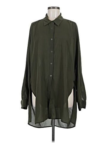 Umgee Long Sleeve Blouse (view 1)