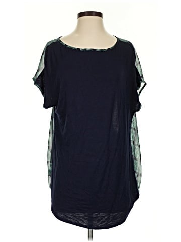 Olivia Moon Short Sleeve Top (view 1)