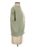 Shein 100% Polyester Green Pullover Sweater Size XS - photo 4