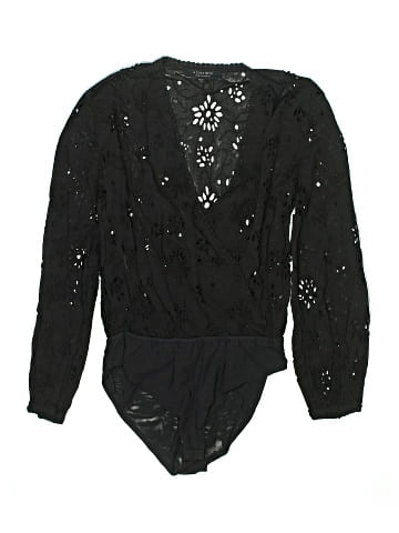 ALLSAINTS Long Sleeve Blouse (view 1)