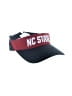 Adidas Burgundy Black Visor One size - photo 1