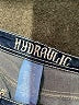 Hydraulic Solid Blue Jeans Size 10 - photo 8