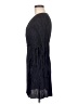 Topshop 100% Polyester Black Casual Dress Size 6 - photo 5