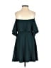 Lovely Day Solid Teal Cocktail Dress Size S - photo 2