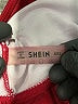 Shein Burgundy Swimsuit Top Size 4X - photo 3