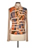 St. John Tan Sweater Vest Size L (estimated) - photo 1