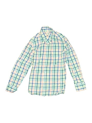 Crewcuts Long Sleeve Button-Down Shirt (view 1)