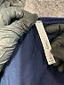 Trinity Blue 3/4 Sleeve Top Size M - photo 7