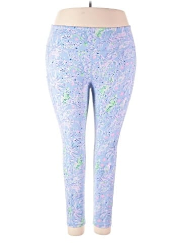 Lilly Pulitzer Luxletic Active Pants (view 1)
