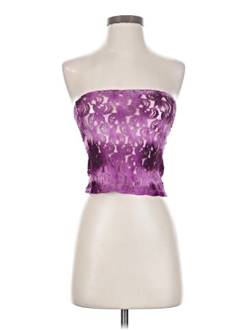Young Essence Tube Top (view 1)
