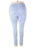 Lilly Pulitzer Luxletic Paisley Blue Active Pants Size XXL - photo 2