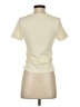 OQQ Ivory Short Sleeve Top Size M - photo 2