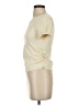 OQQ Ivory Short Sleeve Top Size M - photo 5