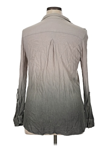 Rock & Republic Long Sleeve Blouse (view 2)