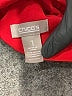 Chico's Red 3/4 Sleeve Blouse Size Med (1) - photo 8