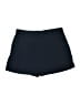 Mango Solid Blue Shorts Size M - photo 2