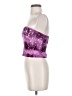 Young Essence 100% Polyester Purple Tube Top Size S - photo 5