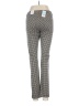 J. McLaughlin Houndstooth Gray Casual Pants Size 4 - photo 2