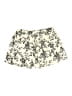 Cider Floral Ivory Shorts Size XL - photo 1
