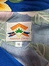 Assorted Brands 100% Rayon Tropical Blue Short Sleeve Blouse Size S - photo 7
