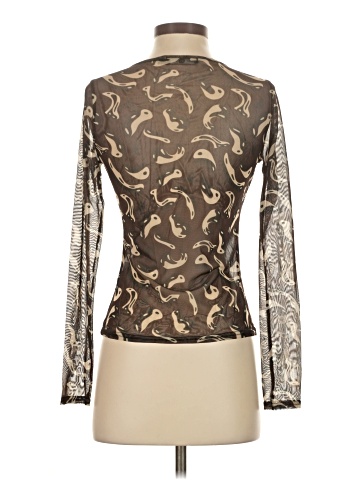 Daisy Street Long Sleeve Top (view 2)