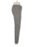 J. McLaughlin Houndstooth Gray Casual Pants Size 4 - photo 4
